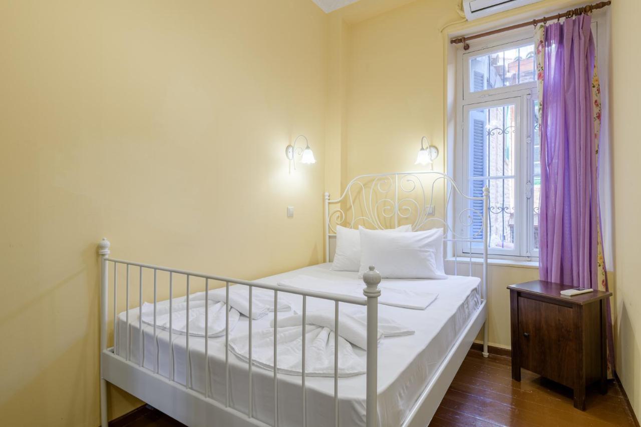 Neo Classical 4 Bedrooms In Psyri Athén Kültér fotó