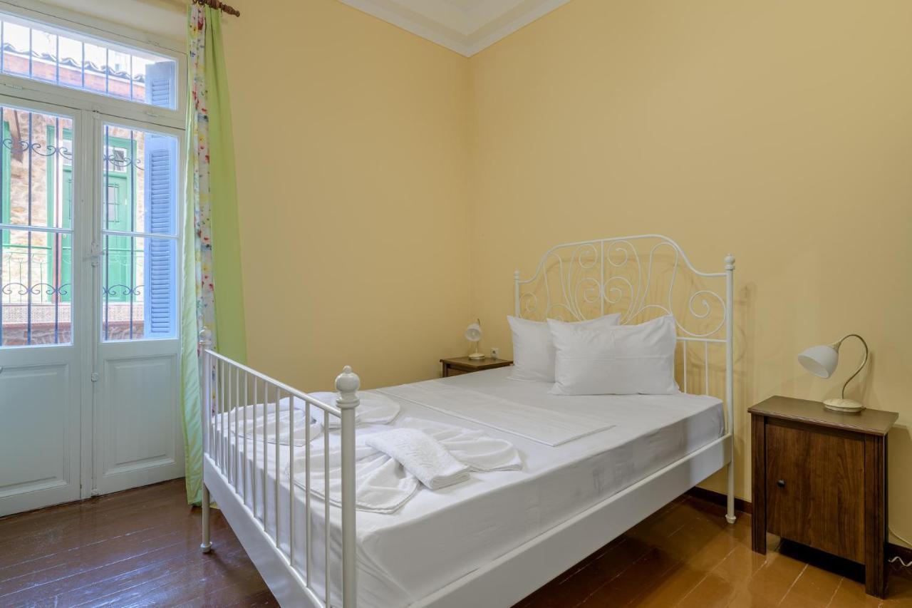 Neo Classical 4 Bedrooms In Psyri Athén Kültér fotó